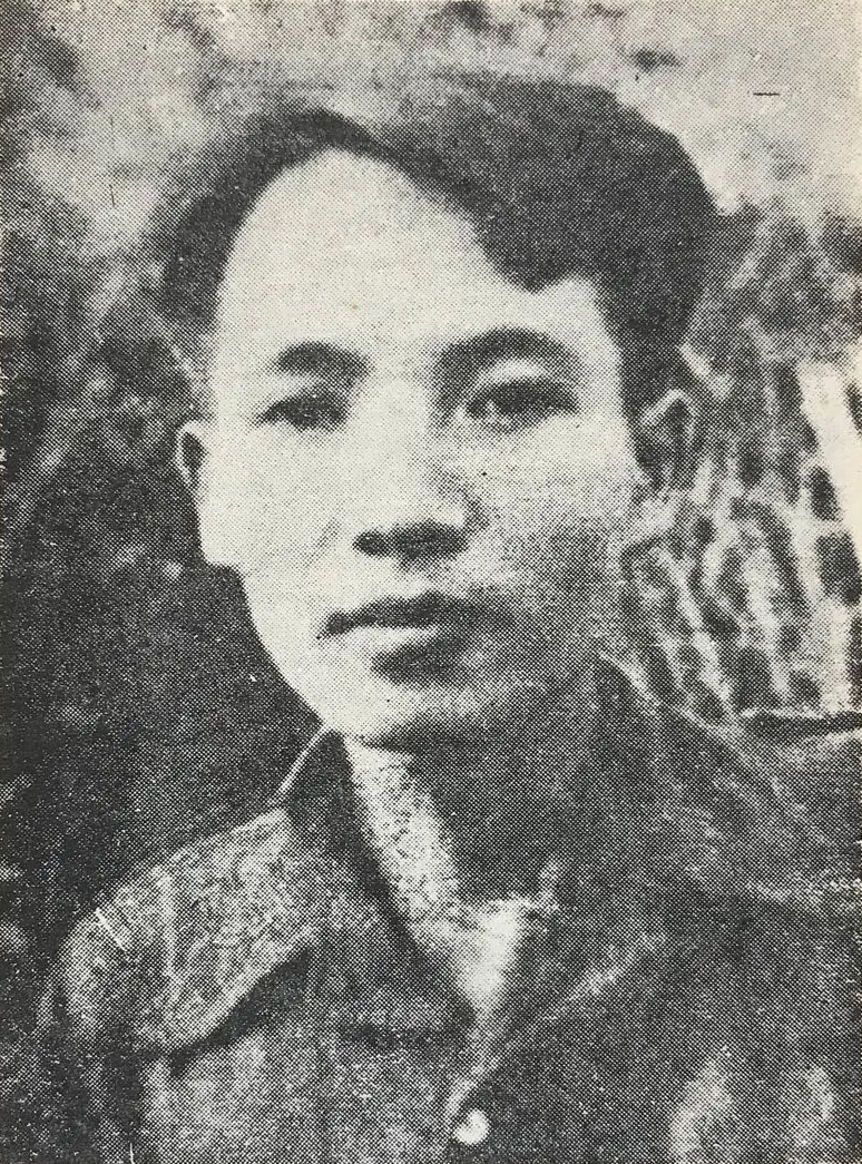 Nam Cao Portrait