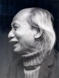 Nguyễn Tuân Portrait